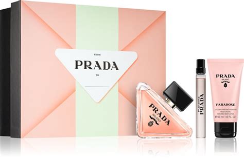 prada gift set for her